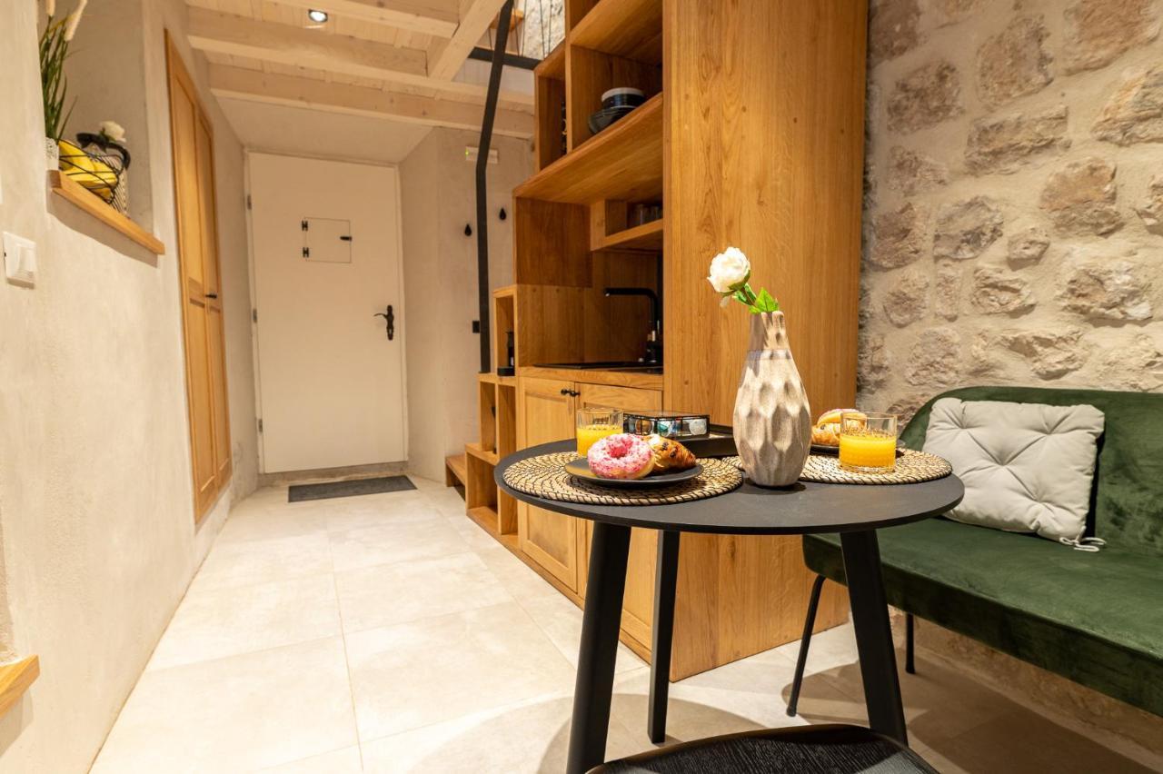 Superior 1 Bedroom Apartment Gabriela Next To Buza Beach Dubrovnik Bagian luar foto