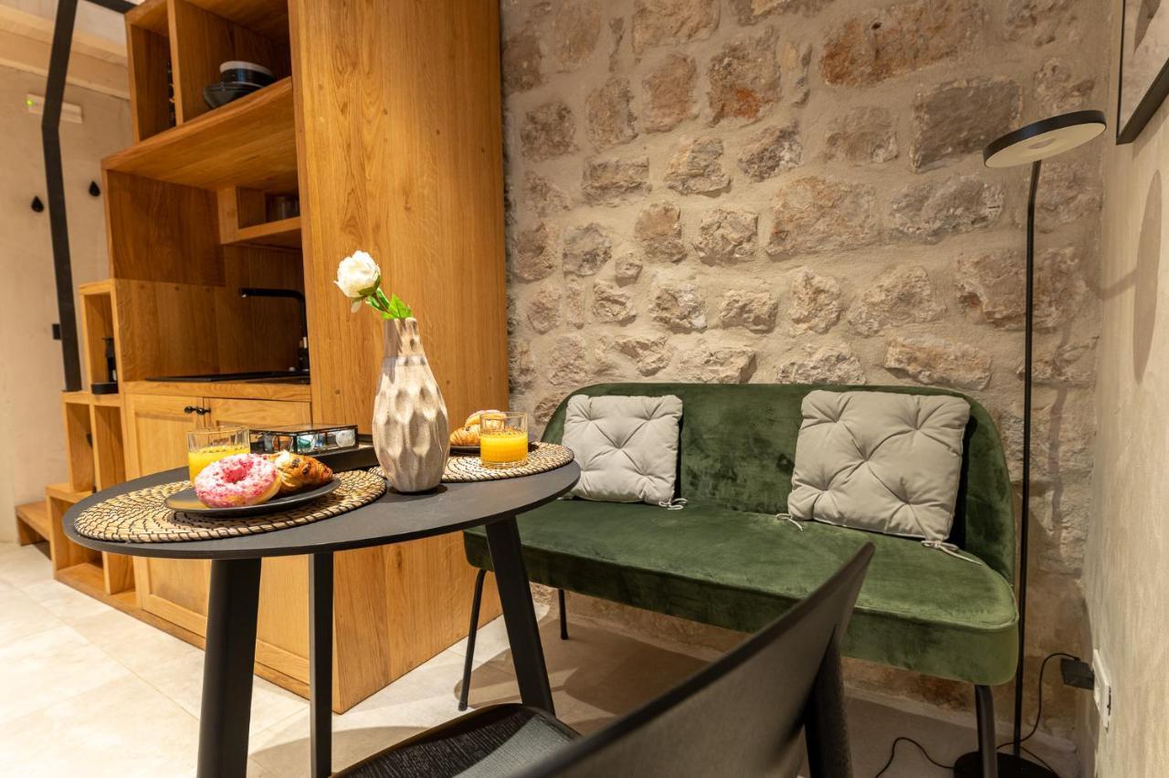 Superior 1 Bedroom Apartment Gabriela Next To Buza Beach Dubrovnik Bagian luar foto