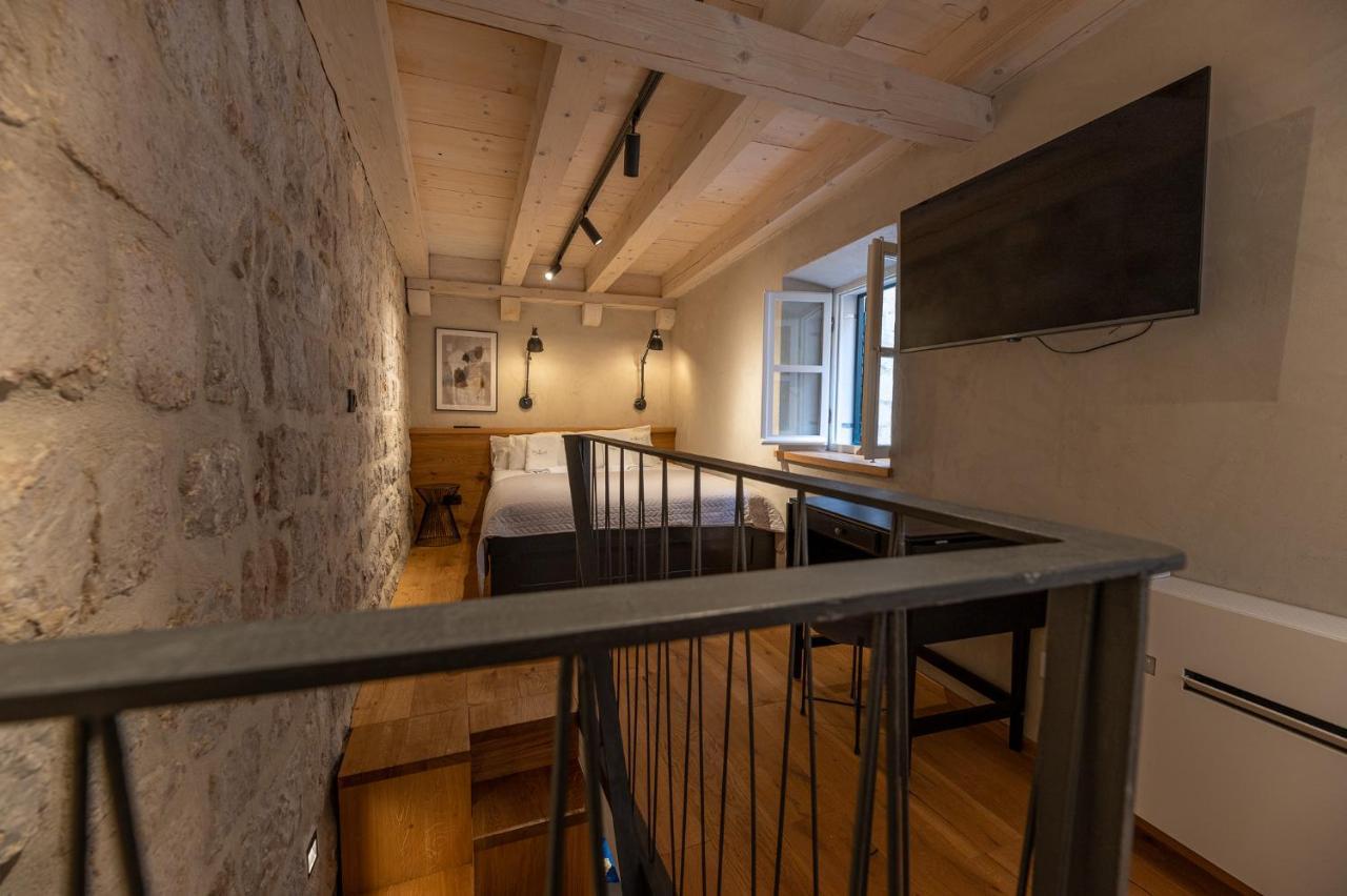 Superior 1 Bedroom Apartment Gabriela Next To Buza Beach Dubrovnik Bagian luar foto