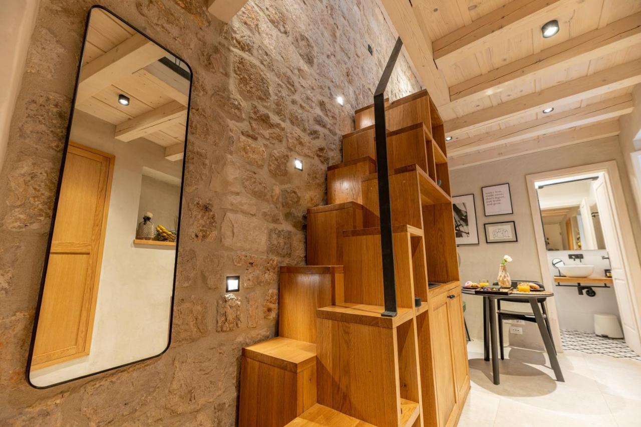 Superior 1 Bedroom Apartment Gabriela Next To Buza Beach Dubrovnik Bagian luar foto