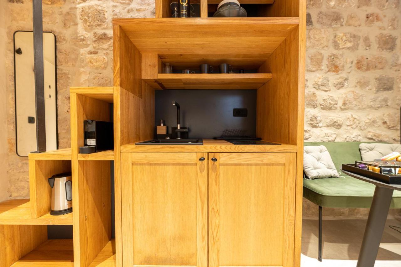 Superior 1 Bedroom Apartment Gabriela Next To Buza Beach Dubrovnik Bagian luar foto